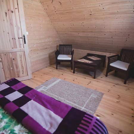 Vila Trzy Kolory Jezierzany Exteriér fotografie