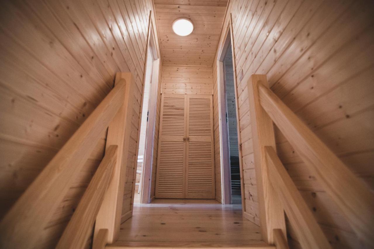 Vila Trzy Kolory Jezierzany Exteriér fotografie