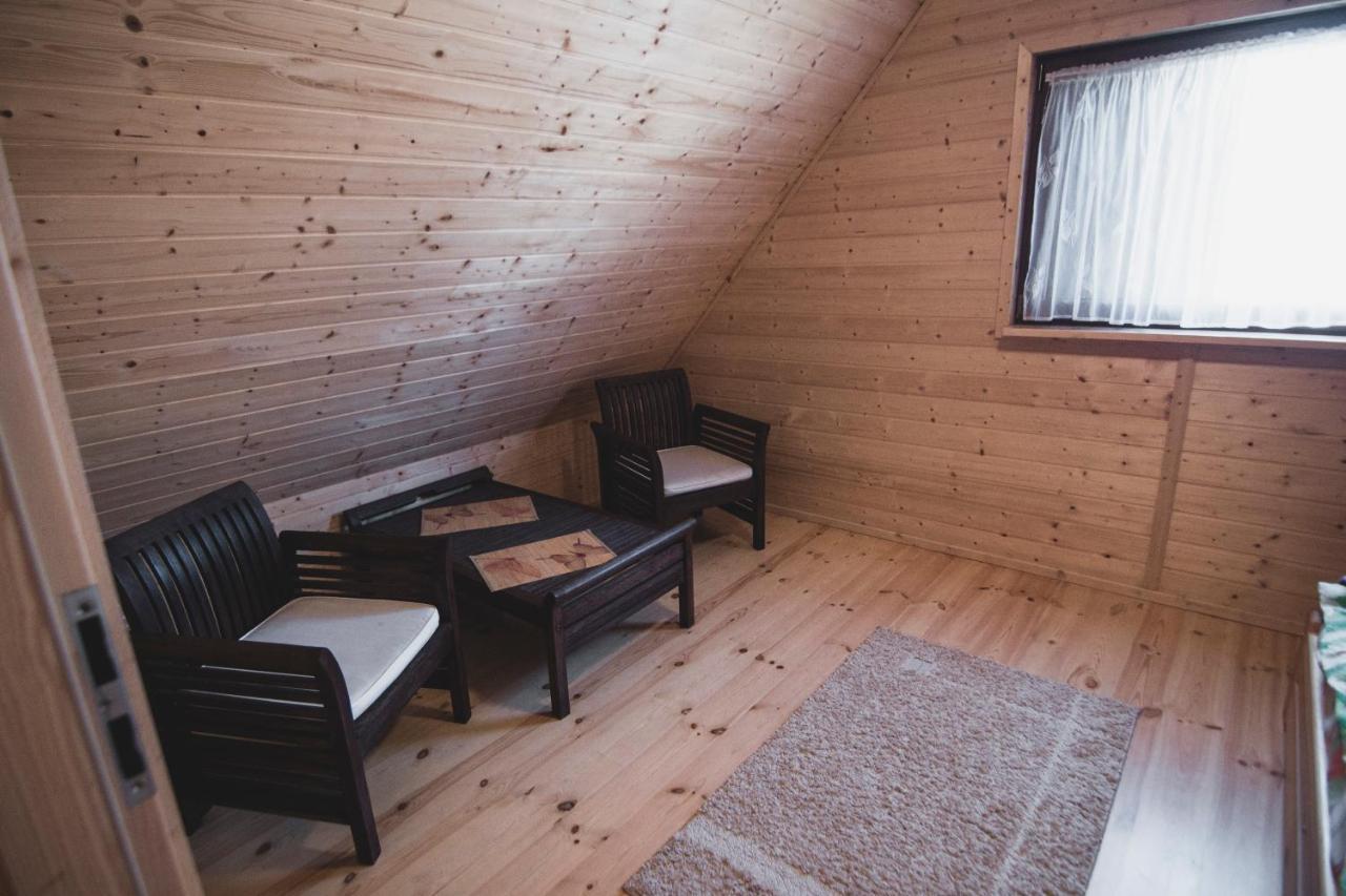 Vila Trzy Kolory Jezierzany Exteriér fotografie