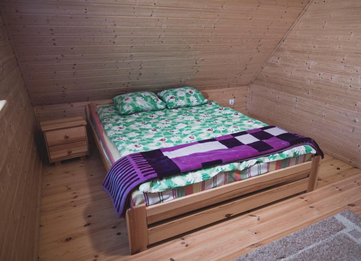 Vila Trzy Kolory Jezierzany Exteriér fotografie