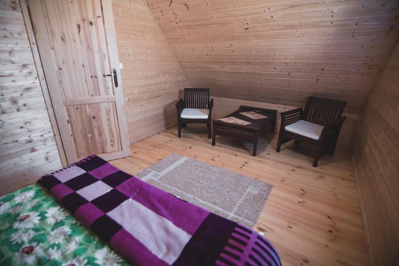 Vila Trzy Kolory Jezierzany Exteriér fotografie